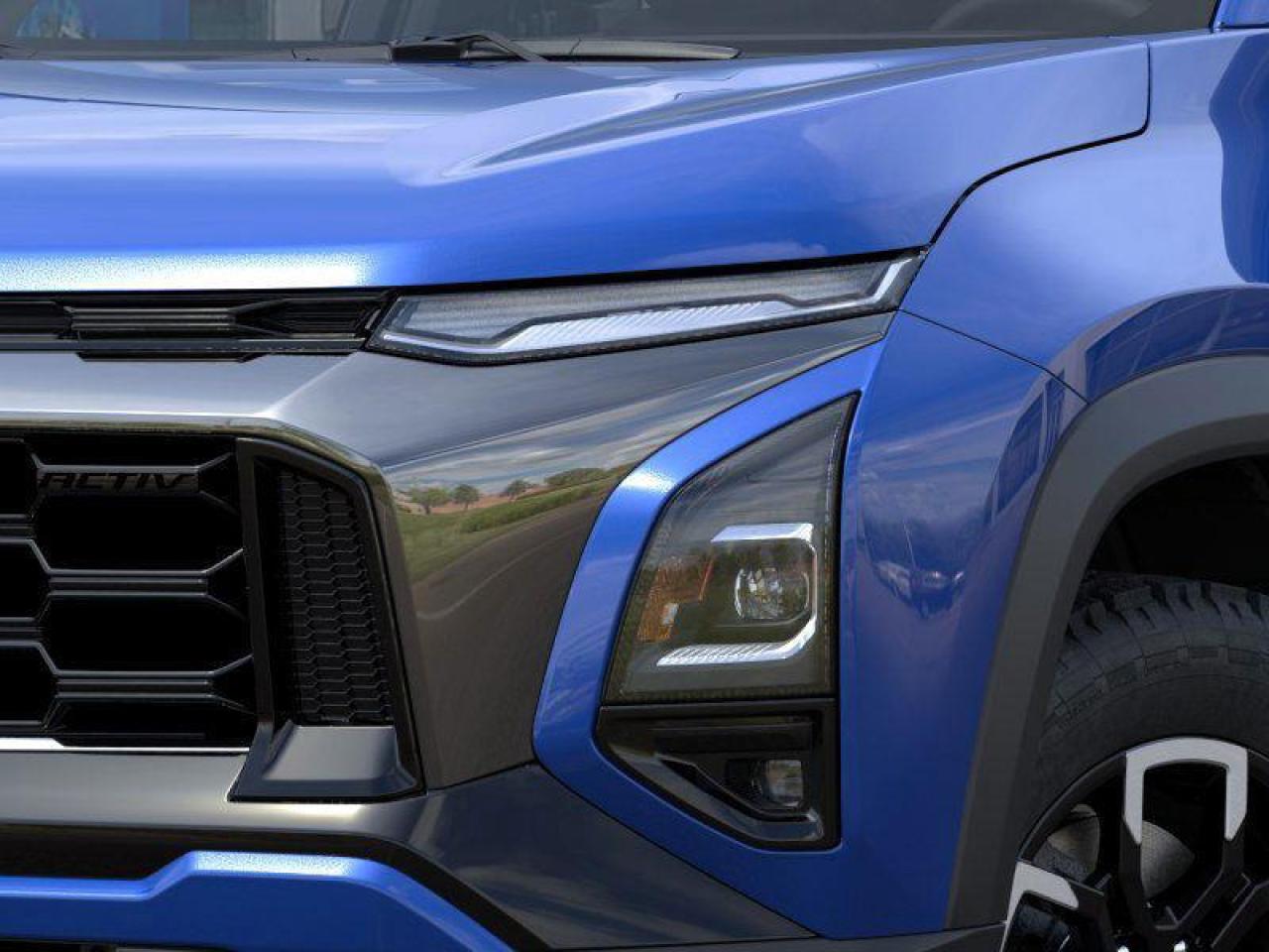 2026 Chevrolet Equinox ACTIV 1.5L 4CYL WITH REMOTE START/ENTRY, SUNROOF, HEATED SEATS, HEATED STEERING WHEEL, VENTILATED SEATS, POWER LIFTGATE, HD SURROUND VISION Photo