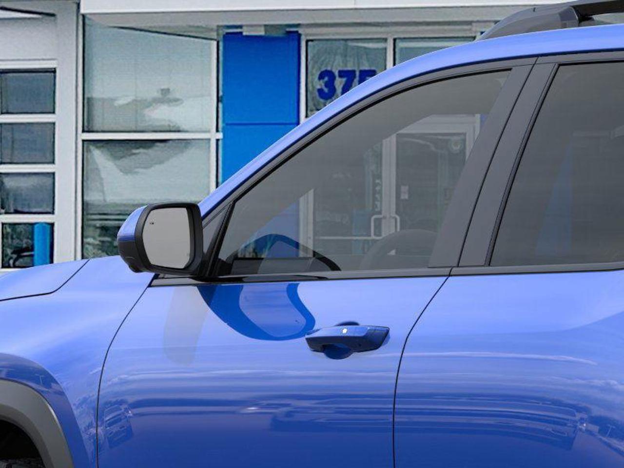 2026 Chevrolet Equinox ACTIV 1.5L 4CYL WITH REMOTE START/ENTRY, SUNROOF, HEATED SEATS, HEATED STEERING WHEEL, VENTILATED SEATS, POWER LIFTGATE, HD SURROUND VISION Photo