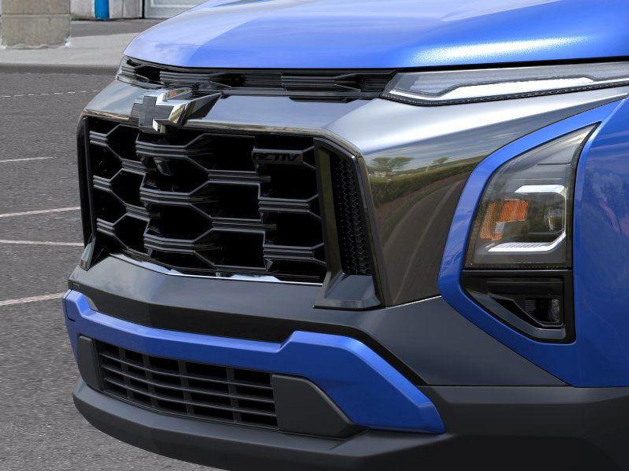 2026 Chevrolet Equinox ACTIV 1.5L 4CYL WITH REMOTE START/ENTRY, SUNROOF, HEATED SEATS, HEATED STEERING WHEEL, VENTILATED SEATS, POWER LIFTGATE, HD SURROUND VISION Photo