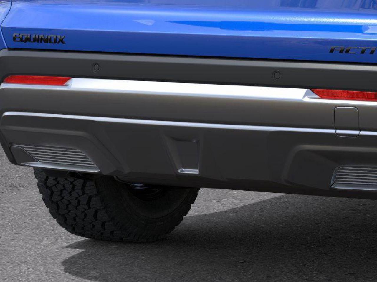 2026 Chevrolet Equinox ACTIV 1.5L 4CYL WITH REMOTE START/ENTRY, SUNROOF, HEATED SEATS, HEATED STEERING WHEEL, VENTILATED SEATS, POWER LIFTGATE, HD SURROUND VISION Photo