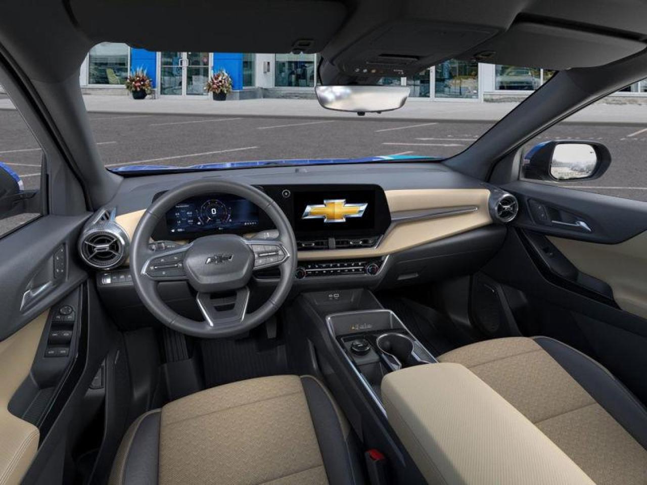 2026 Chevrolet Equinox ACTIV 1.5L 4CYL WITH REMOTE START/ENTRY, SUNROOF, HEATED SEATS, HEATED STEERING WHEEL, VENTILATED SEATS, POWER LIFTGATE, HD SURROUND VISION Photo