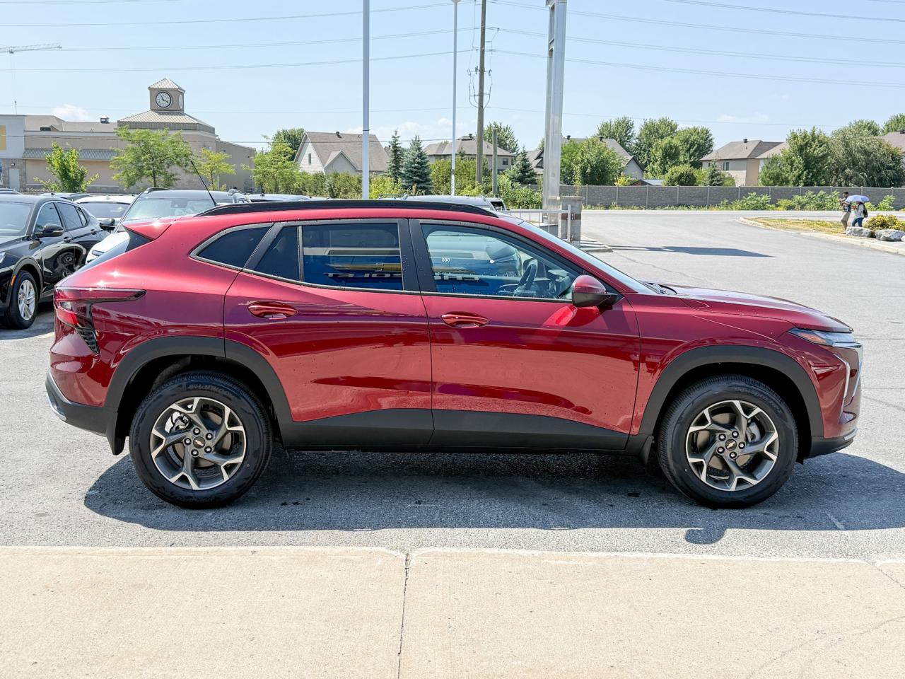 2025 Chevrolet Trax LT 1.2L 3 CYL WITH REMOTE START/ENTRY, HEATED SEATS, ADAPTIVE CRUISE CONTROL, APPLE CARPLAY AND ANDROID AUTO Photo