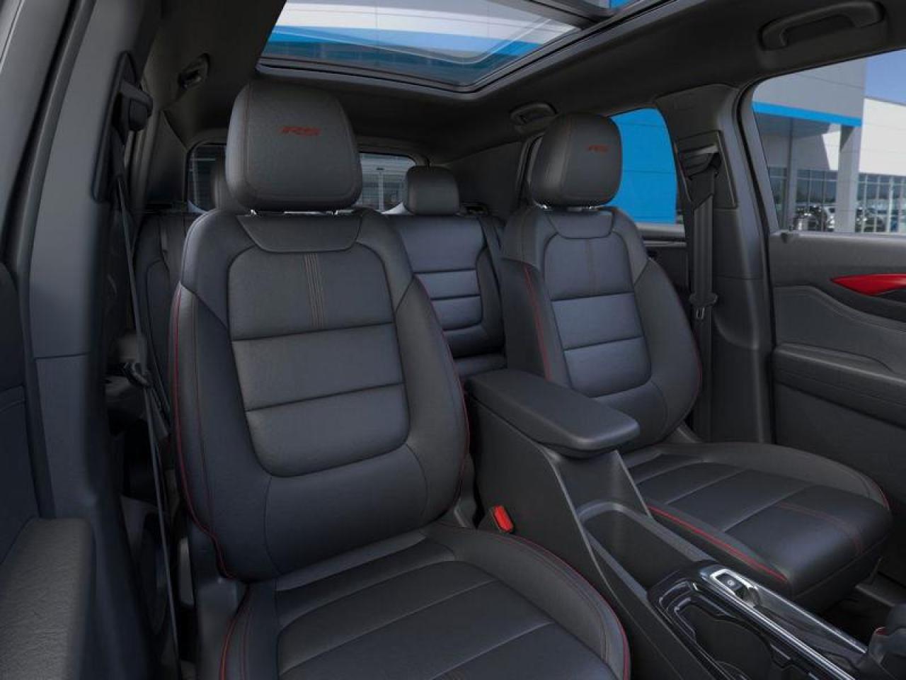 2026 Chevrolet TrailBlazer 2026 Chevrolet Trailblazer RS AWD Photo