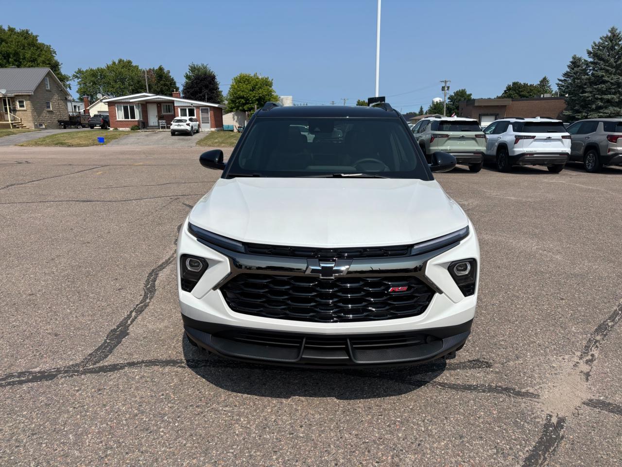 2026 Chevrolet TrailBlazer 2026 Chevrolet Trailblazer RS AWD Photo