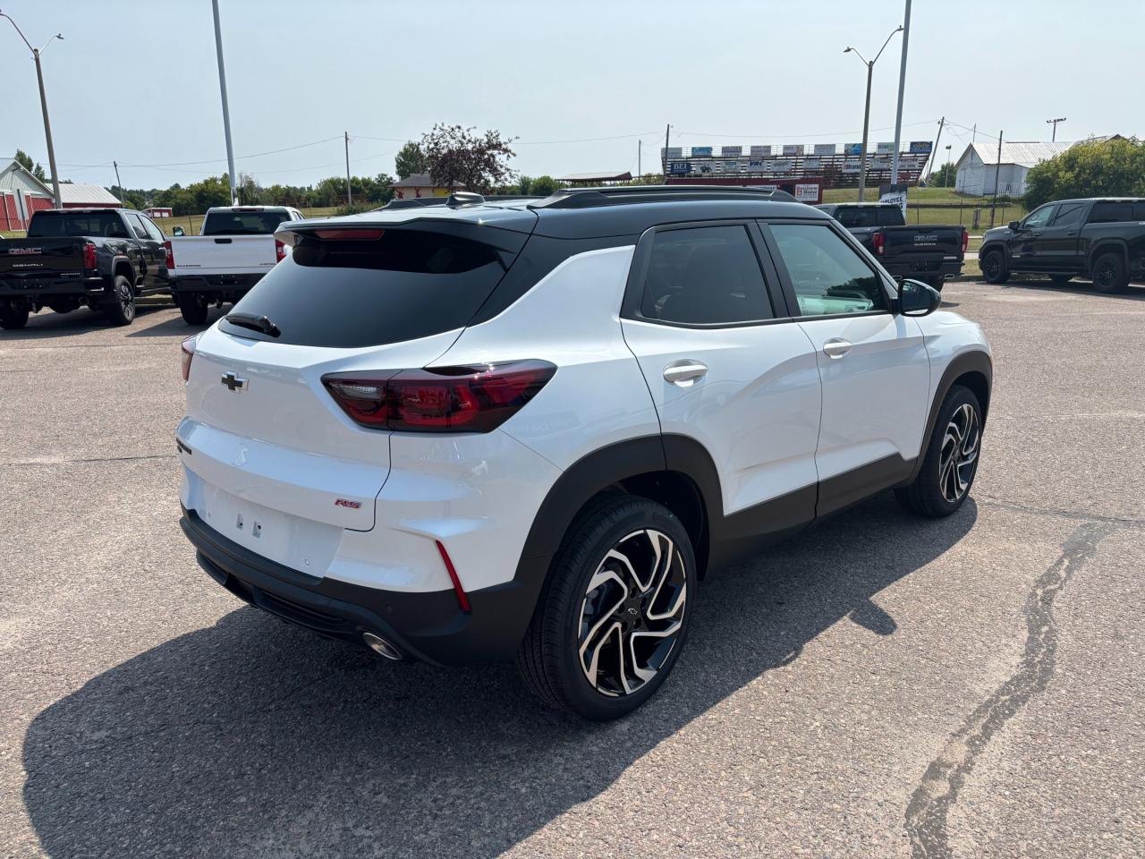 2026 Chevrolet TrailBlazer 2026 Chevrolet Trailblazer RS AWD Photo4
