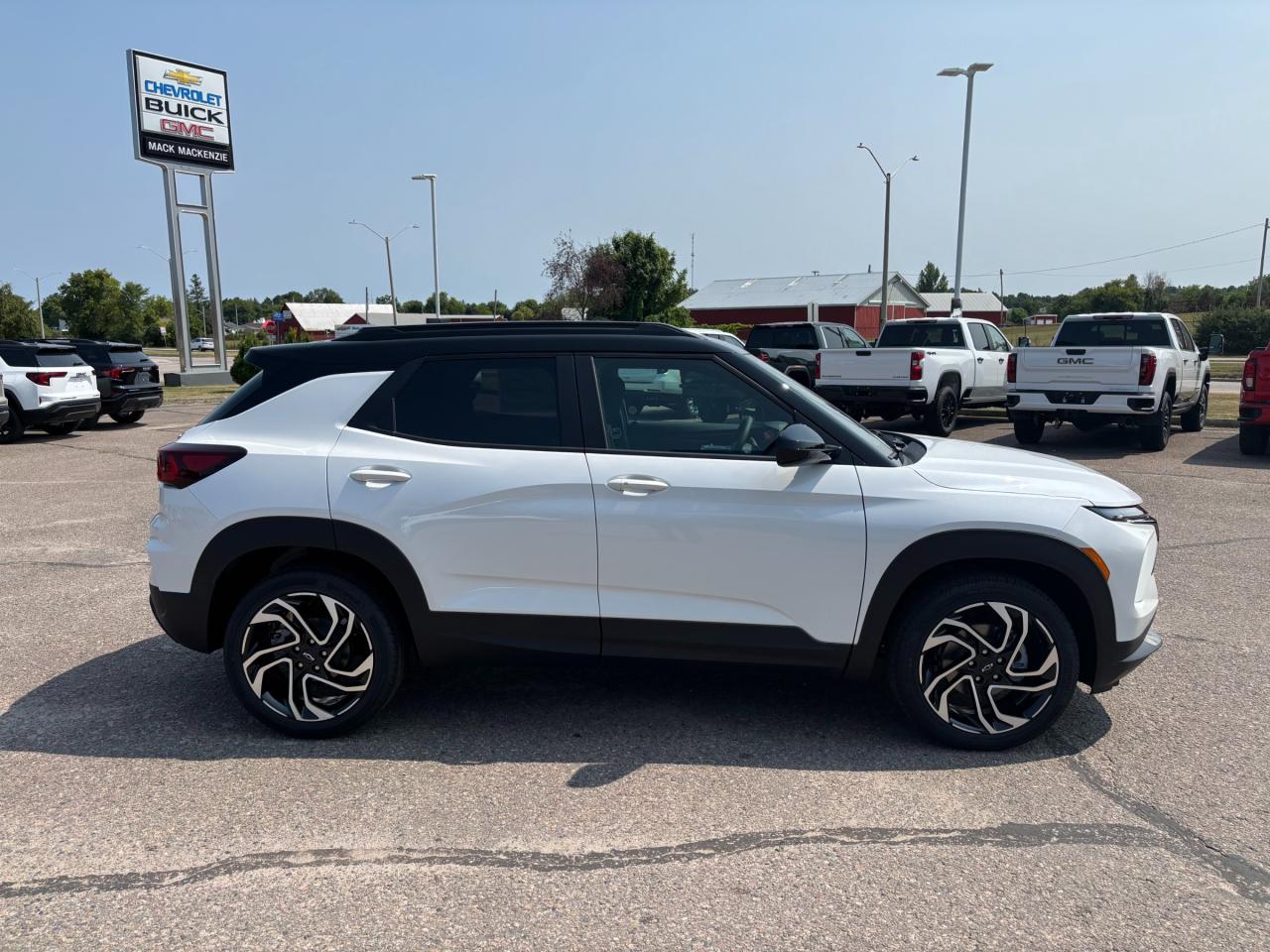 2026 Chevrolet TrailBlazer 2026 Chevrolet Trailblazer RS AWD Photo