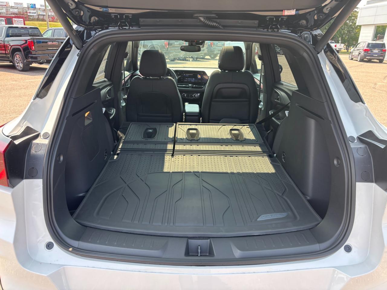 2026 Chevrolet TrailBlazer 2026 Chevrolet Trailblazer RS AWD Photo