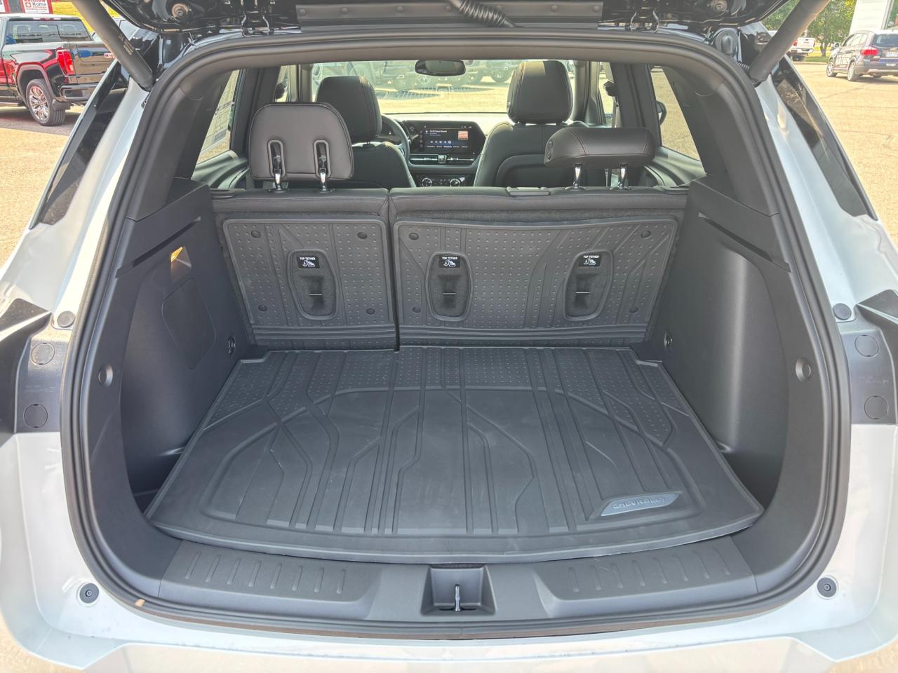 2026 Chevrolet TrailBlazer 2026 Chevrolet Trailblazer RS AWD Photo