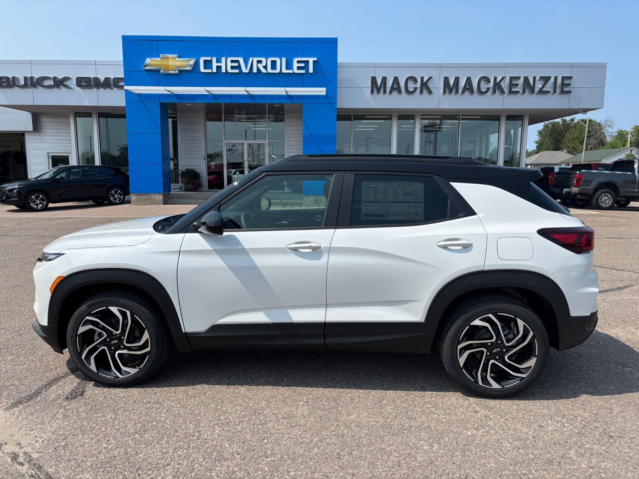 2026 Chevrolet TrailBlazer 2026 Chevrolet Trailblazer RS AWD Photo