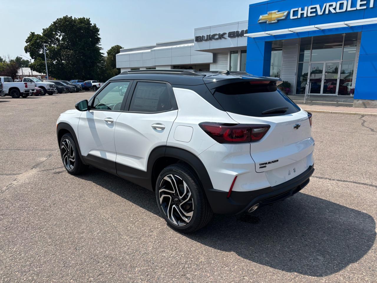 2026 Chevrolet TrailBlazer 2026 Chevrolet Trailblazer RS AWD Photo