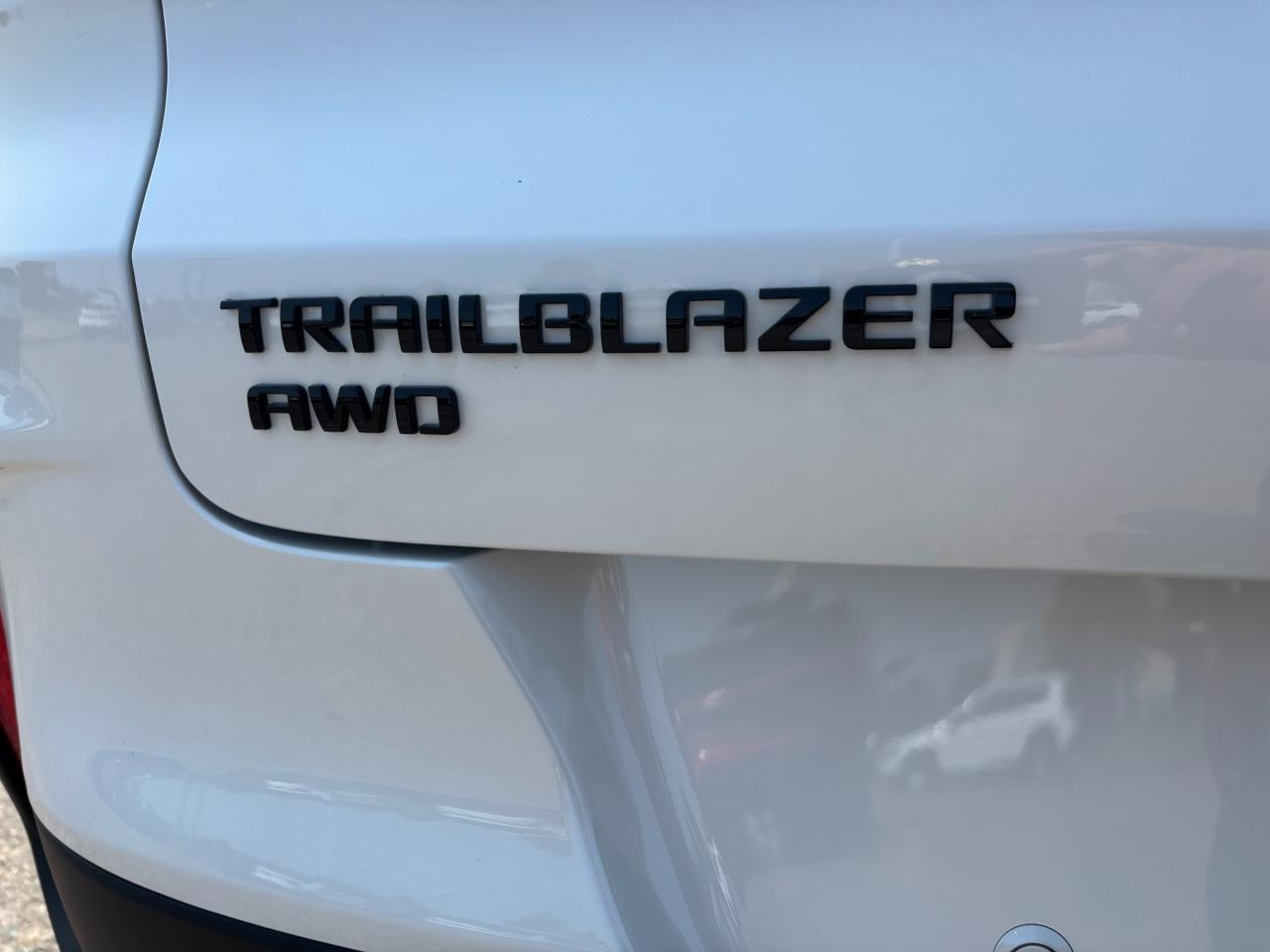 2026 Chevrolet TrailBlazer 2026 Chevrolet Trailblazer RS AWD Photo