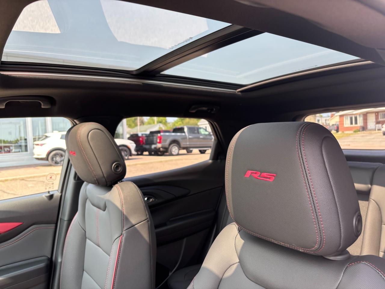 2026 Chevrolet TrailBlazer 2026 Chevrolet Trailblazer RS AWD Photo