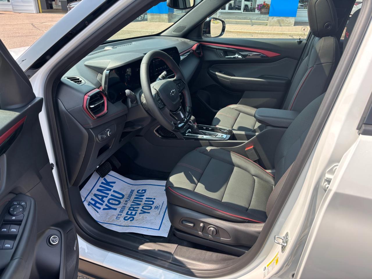 2026 Chevrolet TrailBlazer 2026 Chevrolet Trailblazer RS AWD Photo