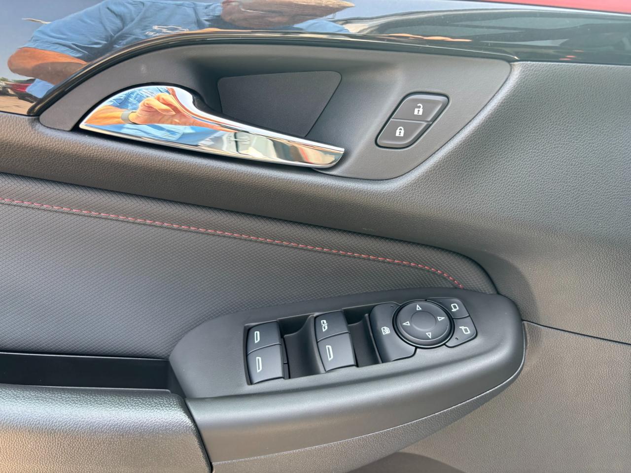 2026 Chevrolet TrailBlazer 2026 Chevrolet Trailblazer RS AWD Photo