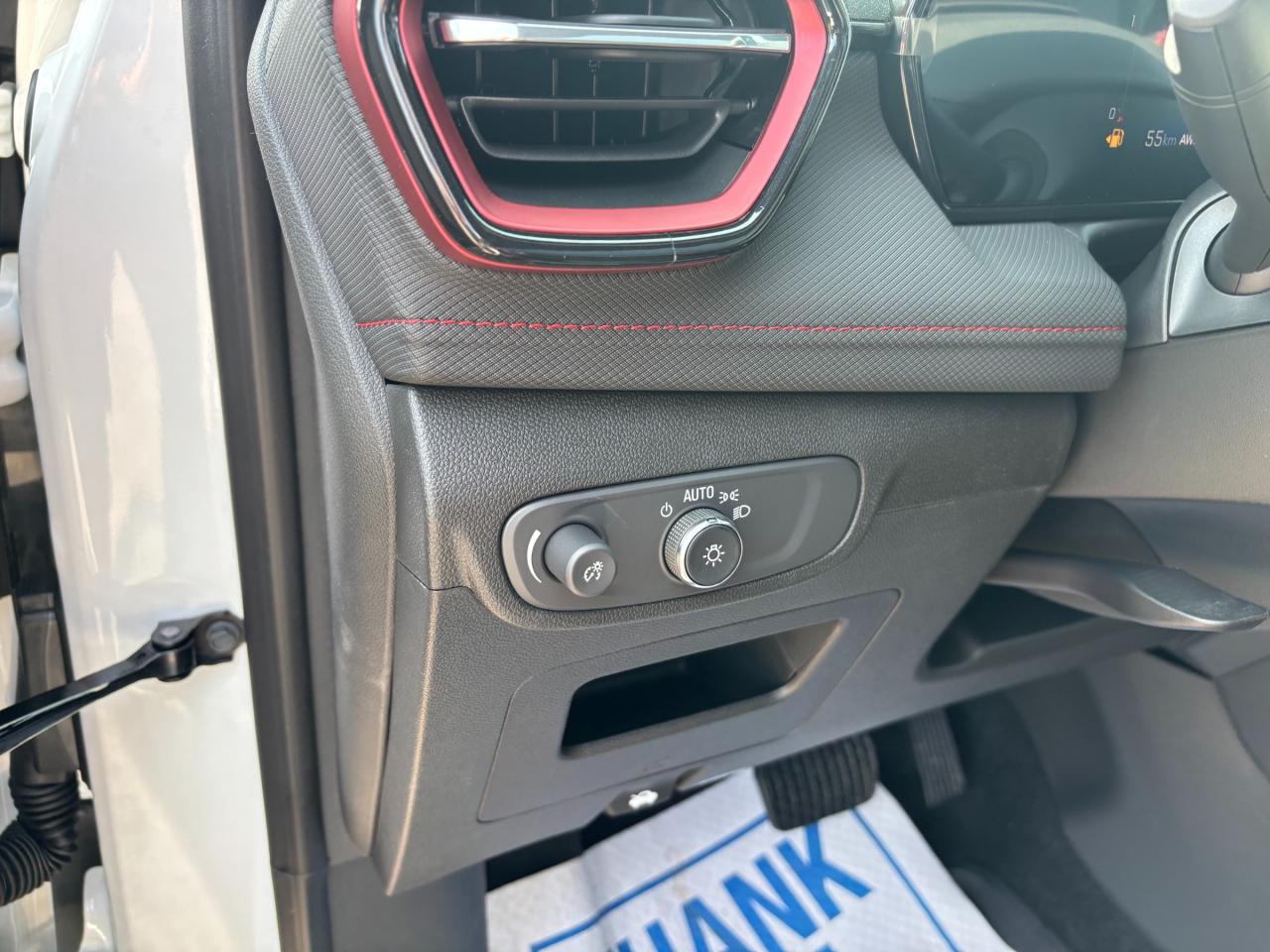 2026 Chevrolet TrailBlazer 2026 Chevrolet Trailblazer RS AWD Photo