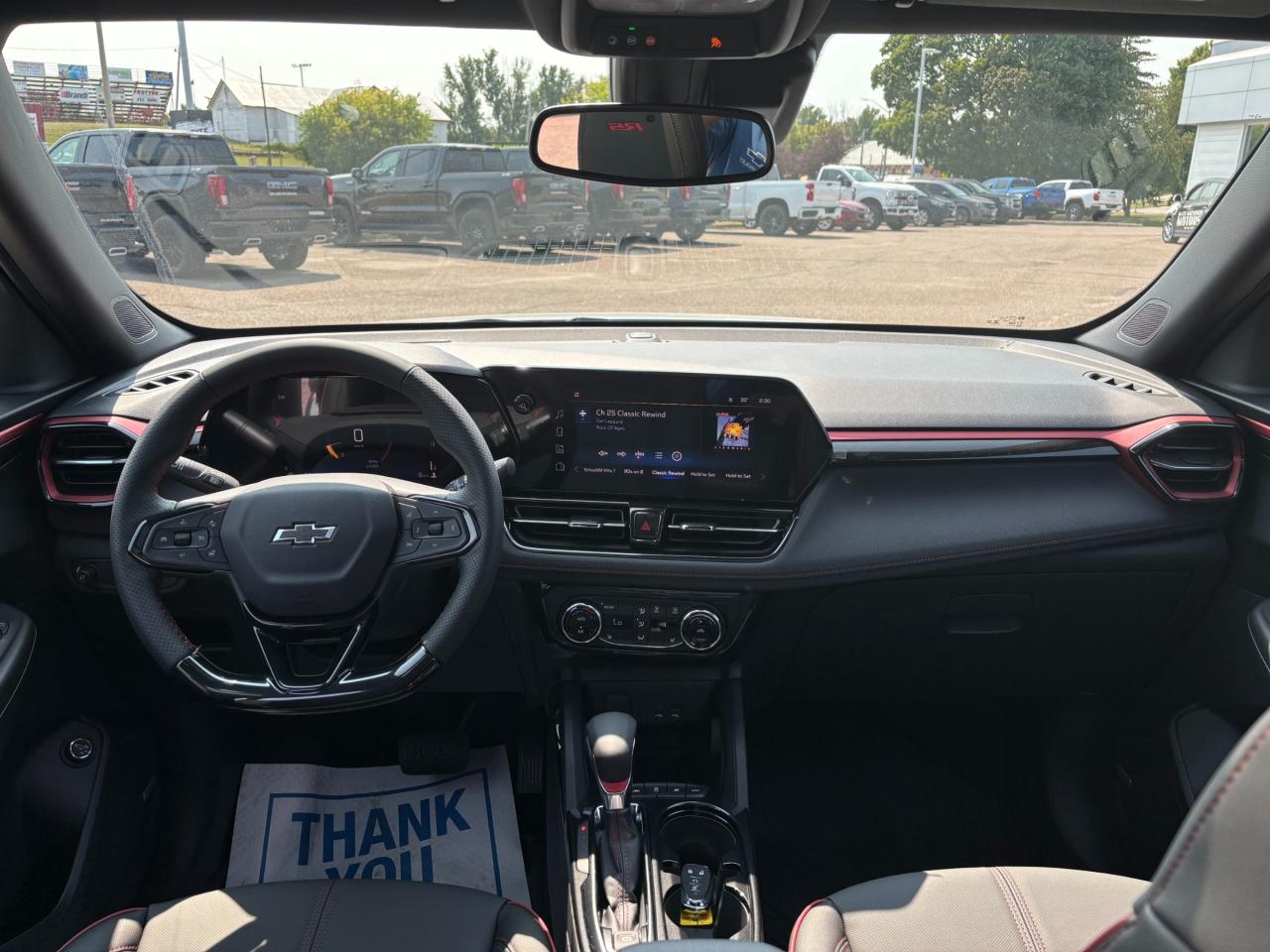 2026 Chevrolet TrailBlazer 2026 Chevrolet Trailblazer RS AWD Photo