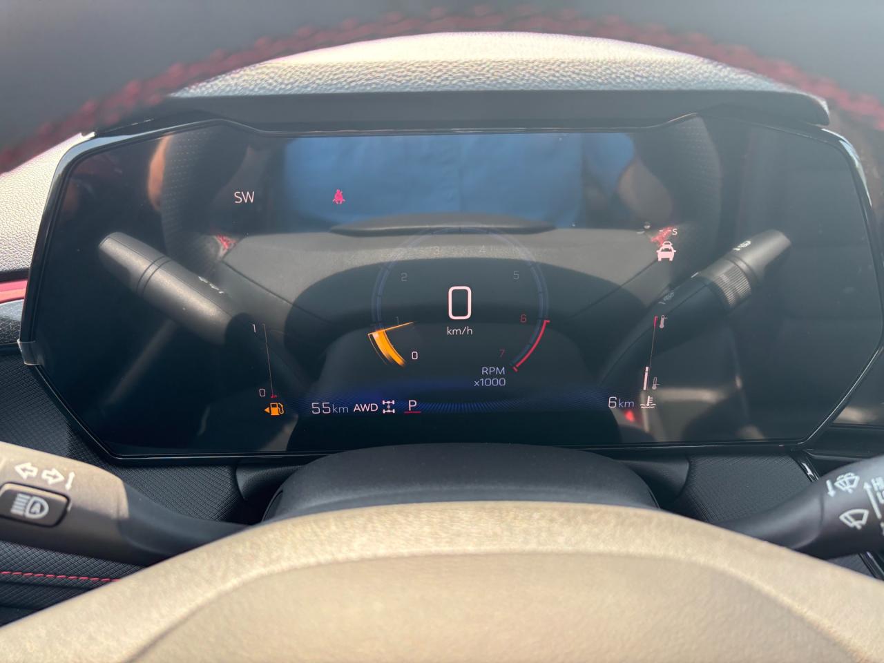 2026 Chevrolet TrailBlazer 2026 Chevrolet Trailblazer RS AWD Photo