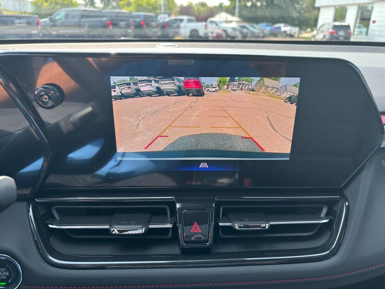 2026 Chevrolet TrailBlazer 2026 Chevrolet Trailblazer RS AWD Photo