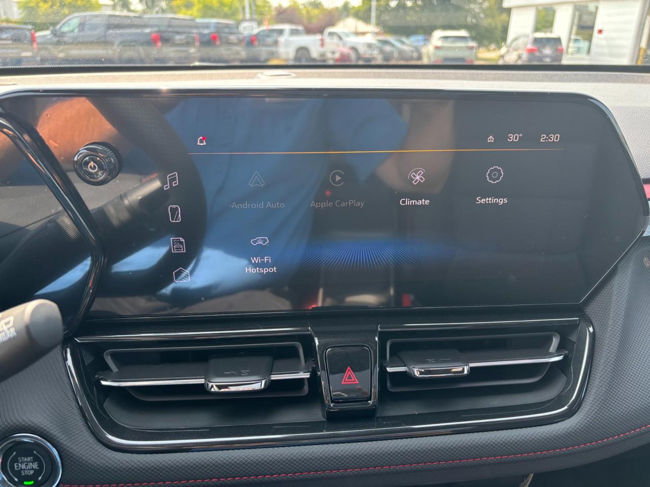 2026 Chevrolet TrailBlazer 2026 Chevrolet Trailblazer RS AWD Photo