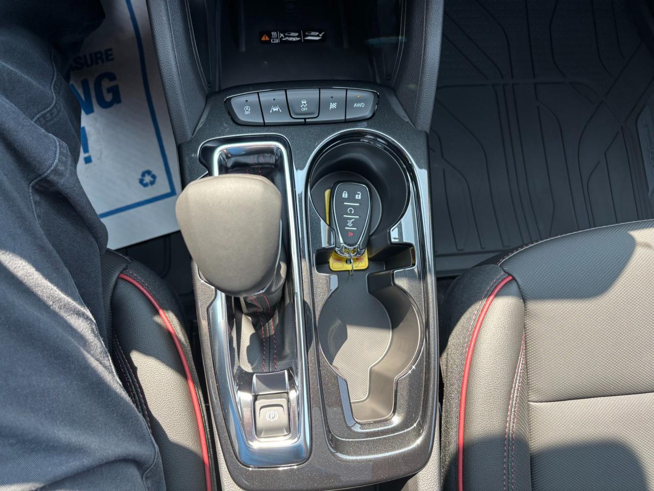 2026 Chevrolet TrailBlazer 2026 Chevrolet Trailblazer RS AWD Photo