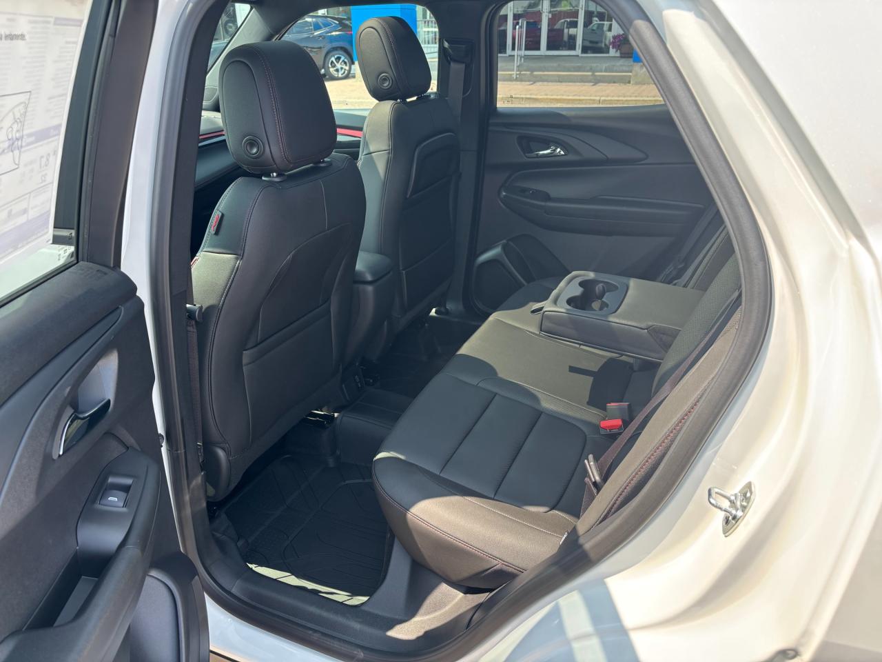 2026 Chevrolet TrailBlazer 2026 Chevrolet Trailblazer RS AWD Photo