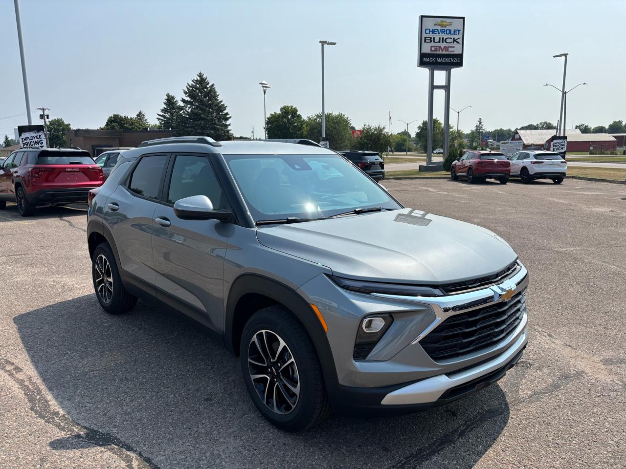 2026 Chevrolet TrailBlazer 2026 Chevrolet Trailblazer LT AWD Photo