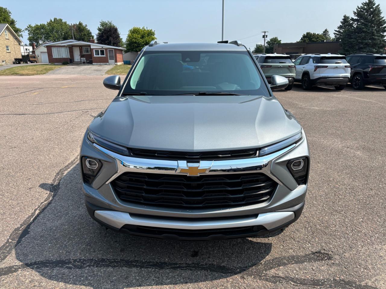2026 Chevrolet TrailBlazer 2026 Chevrolet Trailblazer LT AWD Photo