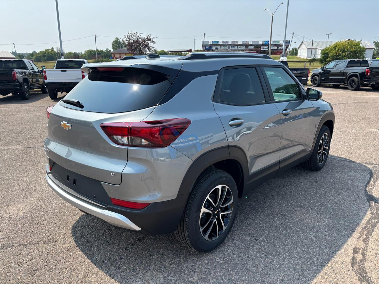 2026 Chevrolet TrailBlazer 2026 Chevrolet Trailblazer LT AWD Photo4
