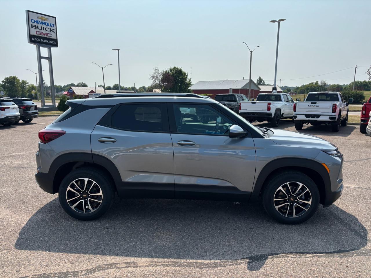 2026 Chevrolet TrailBlazer 2026 Chevrolet Trailblazer LT AWD Photo3