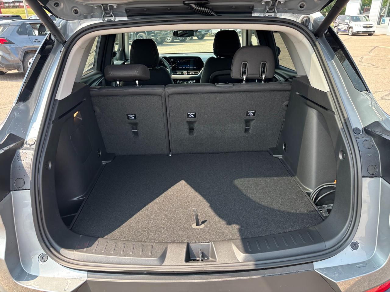 2026 Chevrolet TrailBlazer 2026 Chevrolet Trailblazer LT AWD Photo