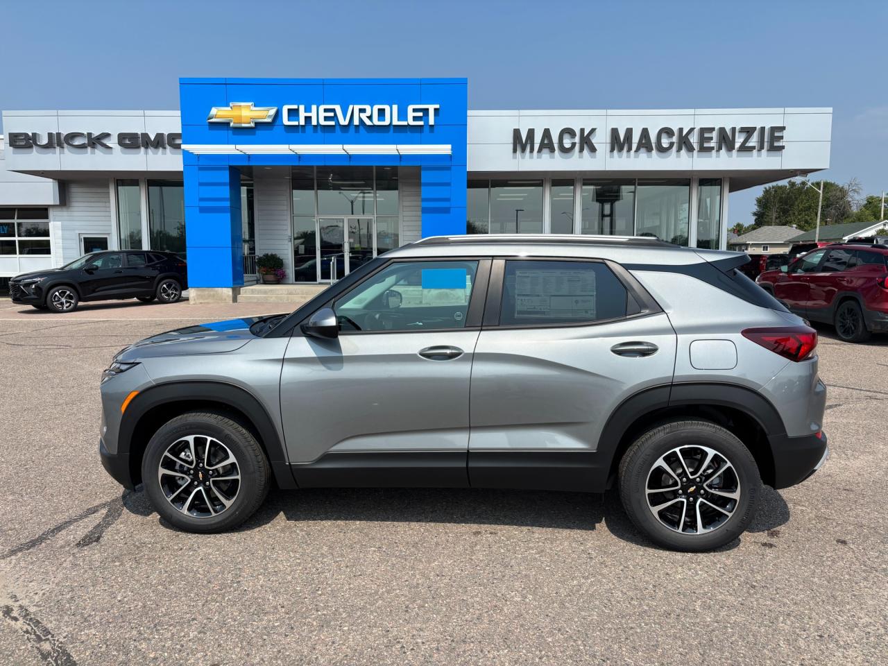 2026 Chevrolet TrailBlazer 2026 Chevrolet Trailblazer LT AWD Photo