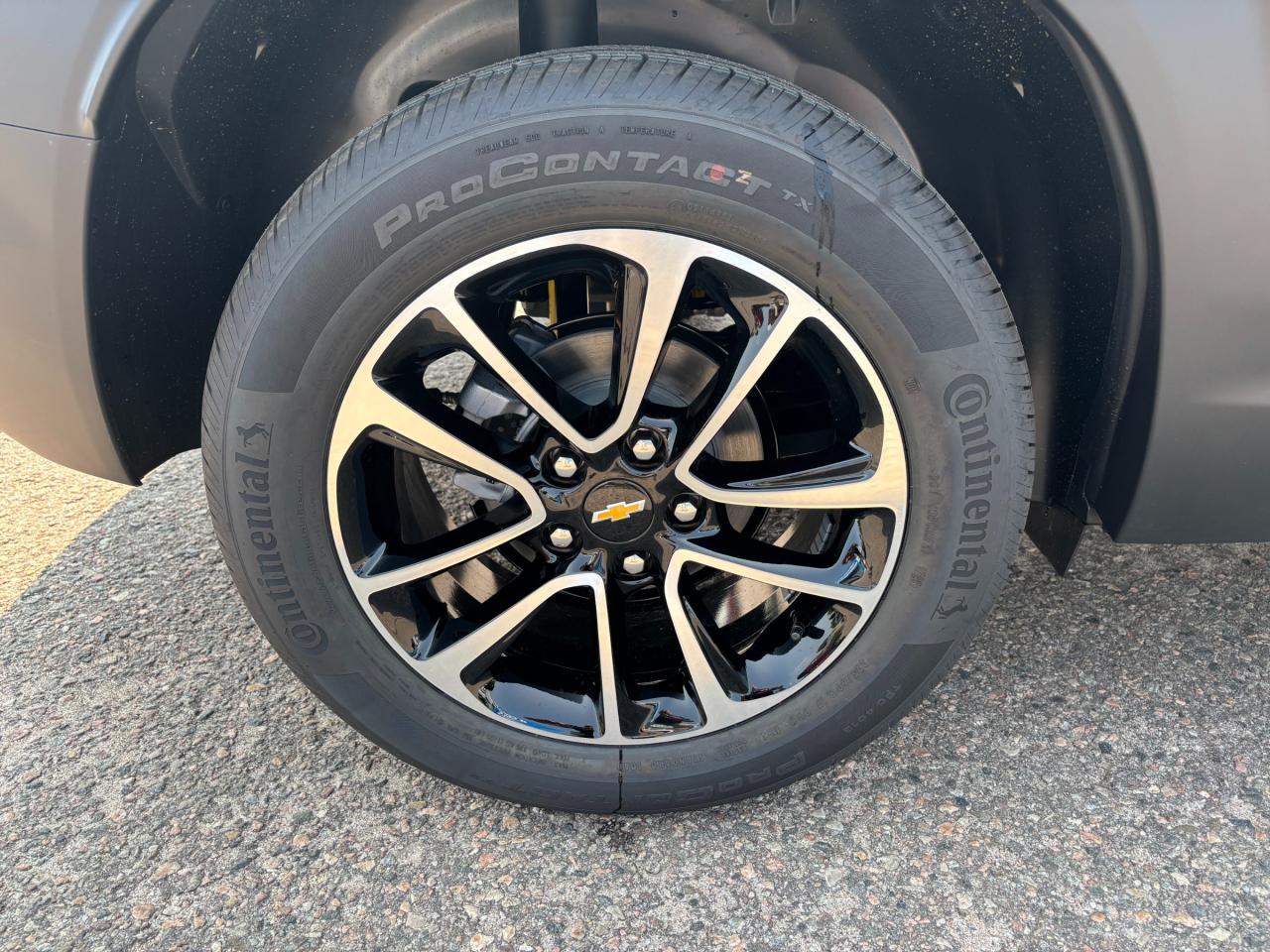 2026 Chevrolet TrailBlazer 2026 Chevrolet Trailblazer LT AWD Photo