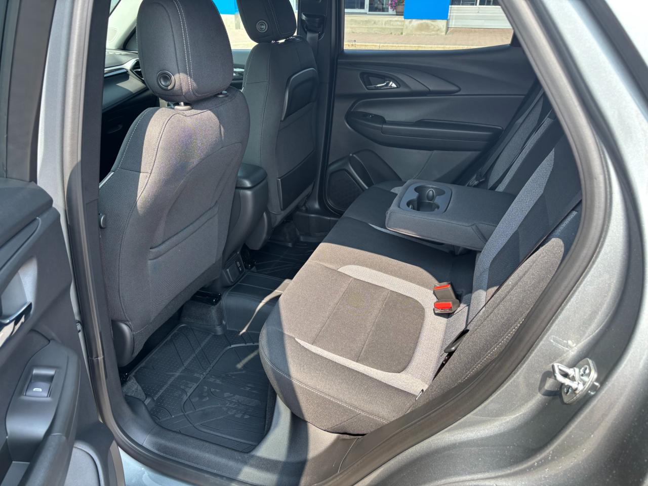 2026 Chevrolet TrailBlazer 2026 Chevrolet Trailblazer LT AWD Photo