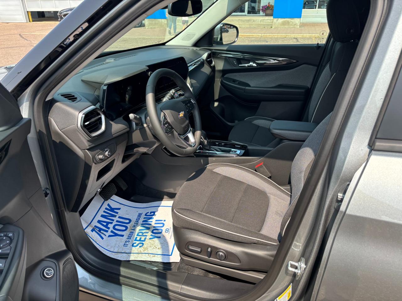 2026 Chevrolet TrailBlazer 2026 Chevrolet Trailblazer LT AWD Photo