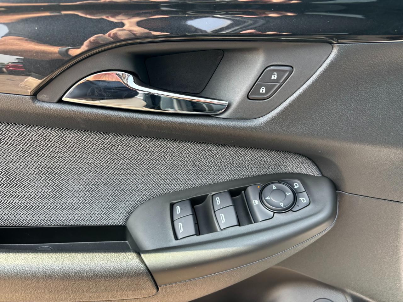 2026 Chevrolet TrailBlazer 2026 Chevrolet Trailblazer LT AWD Photo