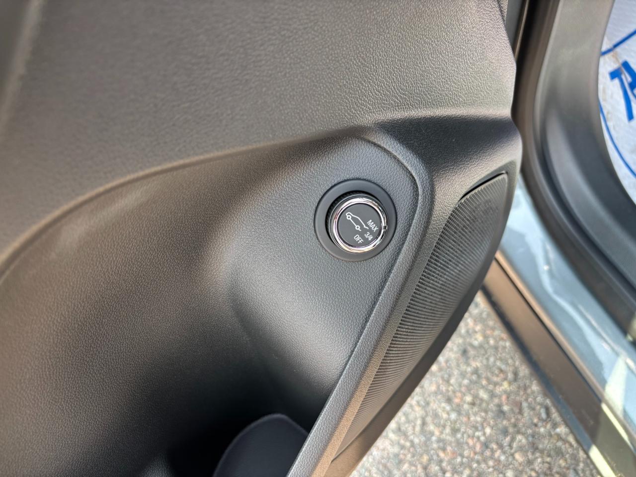 2026 Chevrolet TrailBlazer 2026 Chevrolet Trailblazer LT AWD Photo