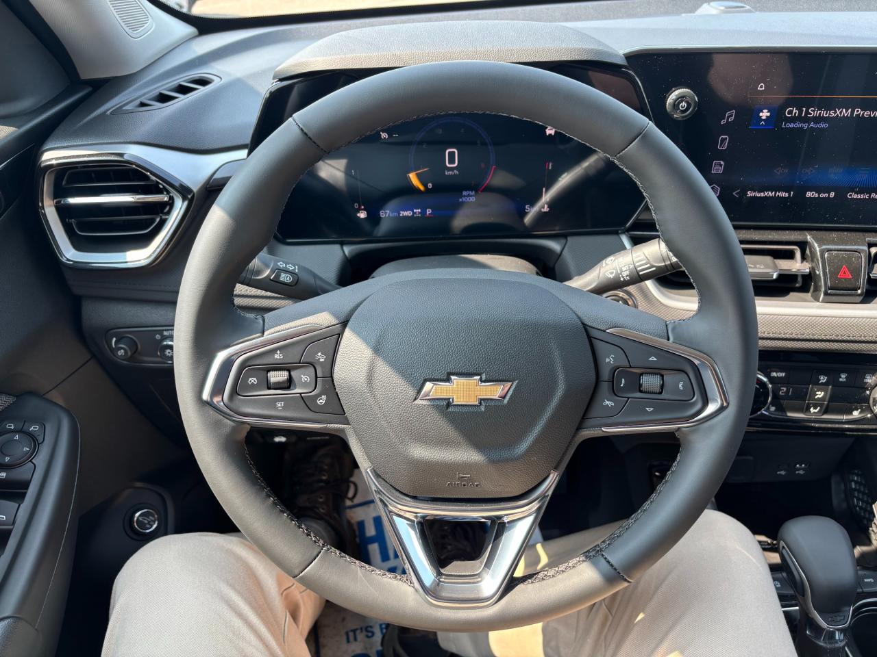 2026 Chevrolet TrailBlazer 2026 Chevrolet Trailblazer LT AWD Photo