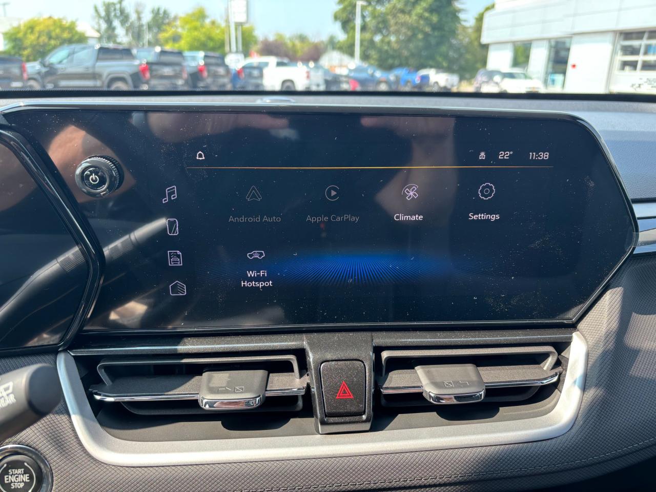 2026 Chevrolet TrailBlazer 2026 Chevrolet Trailblazer LT AWD Photo