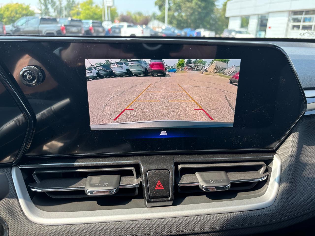 2026 Chevrolet TrailBlazer 2026 Chevrolet Trailblazer LT AWD Photo