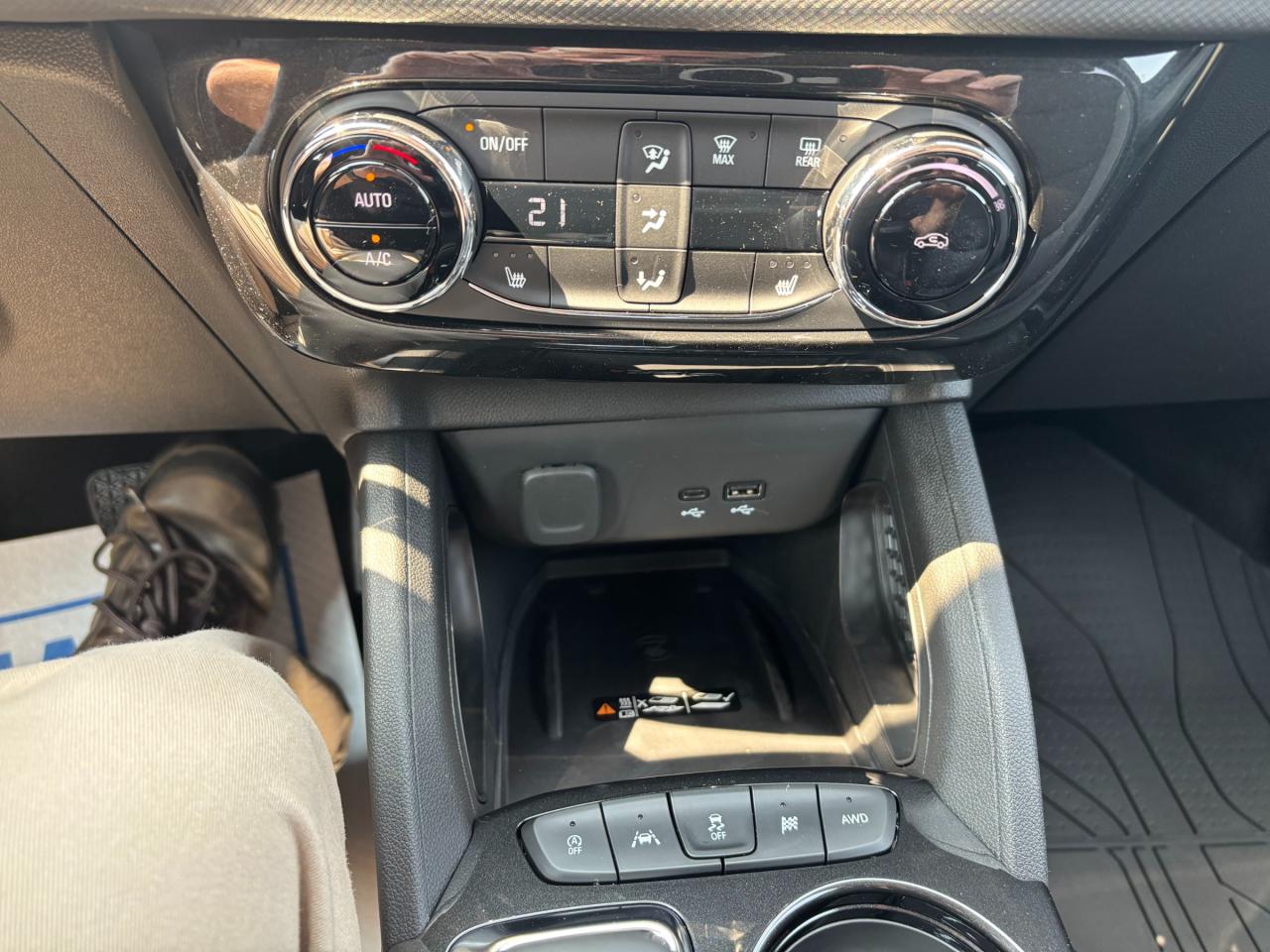 2026 Chevrolet TrailBlazer 2026 Chevrolet Trailblazer LT AWD Photo