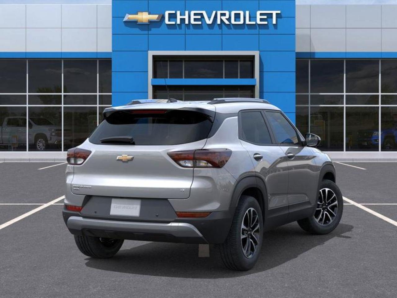2026 Chevrolet TrailBlazer 2026 Chevrolet Trailblazer LT AWD Photo