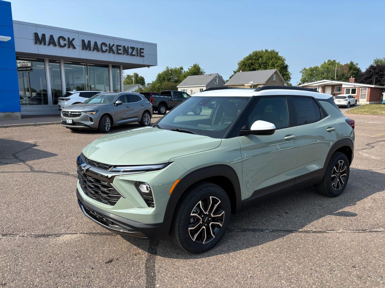 2026 Chevrolet TrailBlazer ACTIV 2026 Chevrolet Trailblazer Activ AWD Photo0