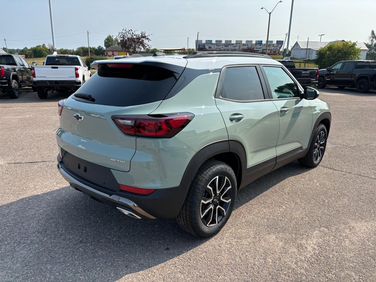 2026 Chevrolet TrailBlazer ACTIV 2026 Chevrolet Trailblazer Activ AWD Photo