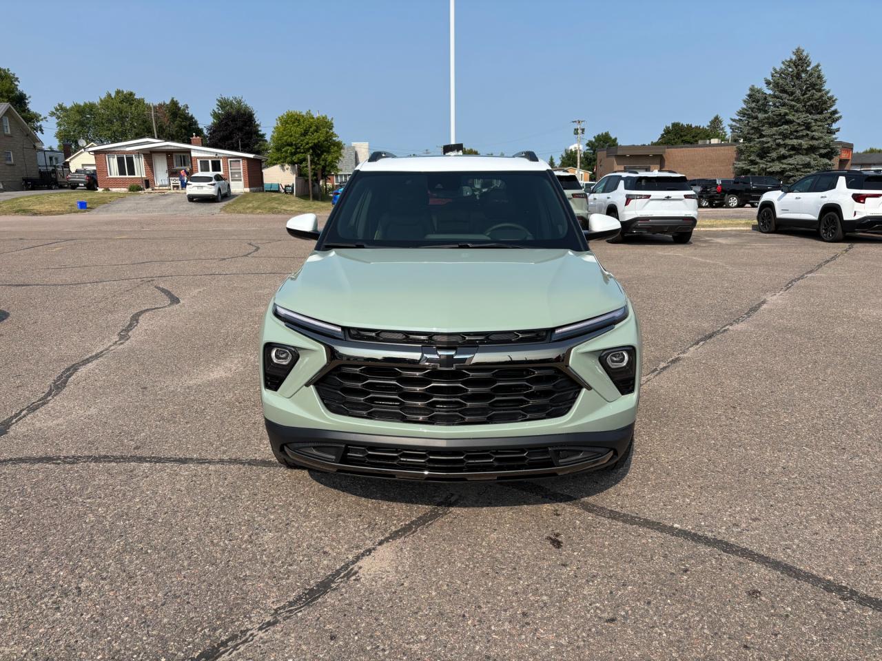 2026 Chevrolet TrailBlazer ACTIV 2026 Chevrolet Trailblazer Activ AWD Photo