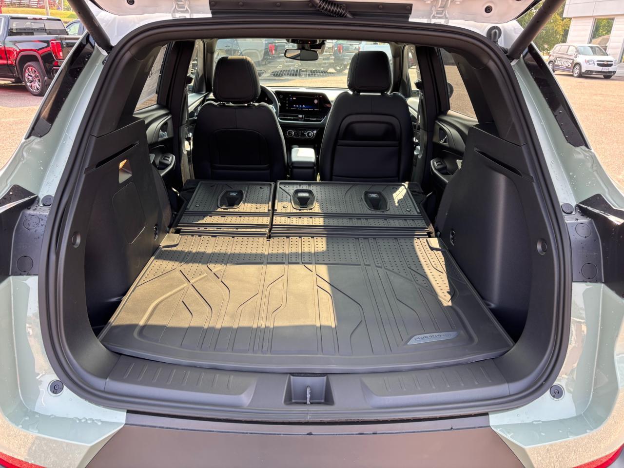 2026 Chevrolet TrailBlazer ACTIV 2026 Chevrolet Trailblazer Activ AWD Photo