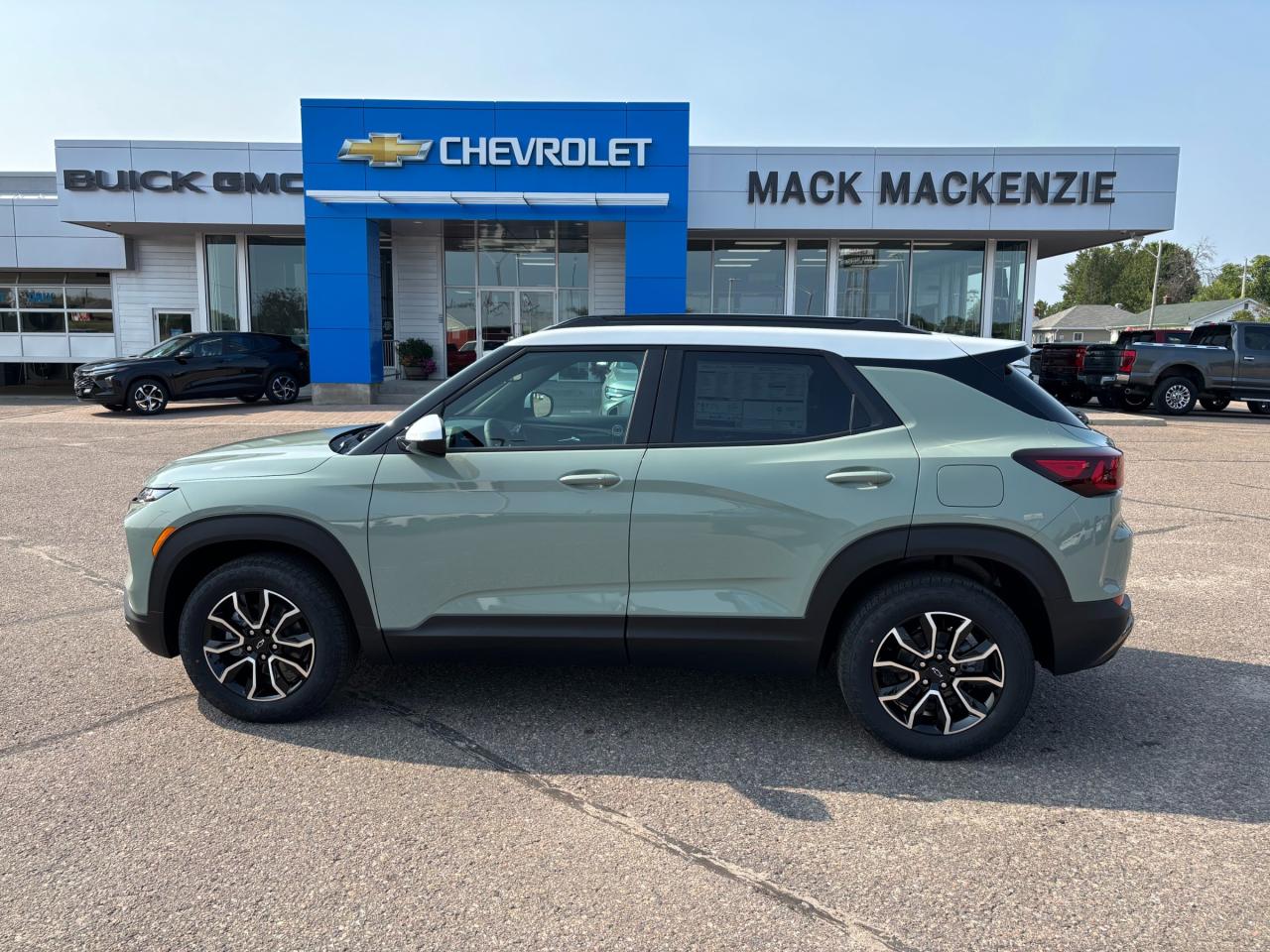 2026 Chevrolet TrailBlazer ACTIV 2026 Chevrolet Trailblazer Activ AWD Photo