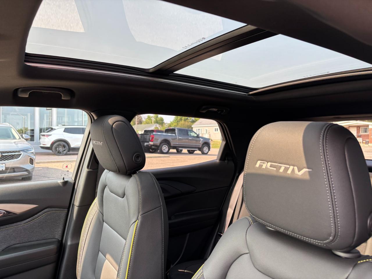 2026 Chevrolet TrailBlazer ACTIV 2026 Chevrolet Trailblazer Activ AWD Photo