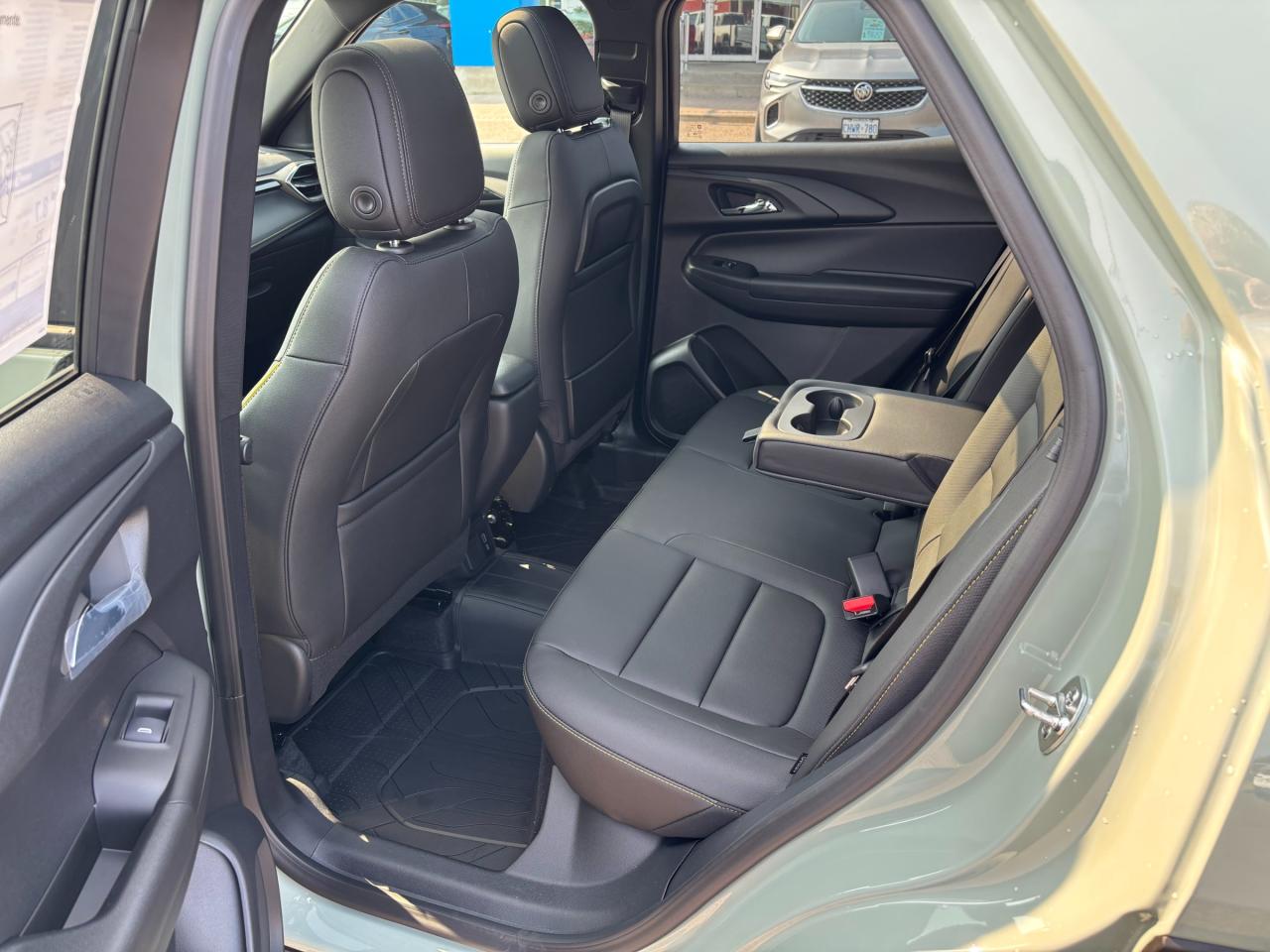 2026 Chevrolet TrailBlazer ACTIV 2026 Chevrolet Trailblazer Activ AWD Photo