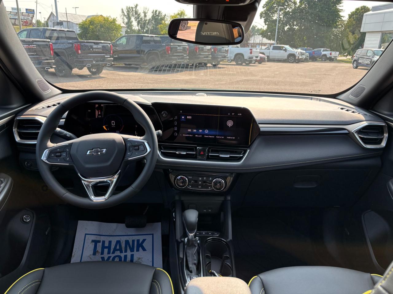 2026 Chevrolet TrailBlazer ACTIV 2026 Chevrolet Trailblazer Activ AWD Photo