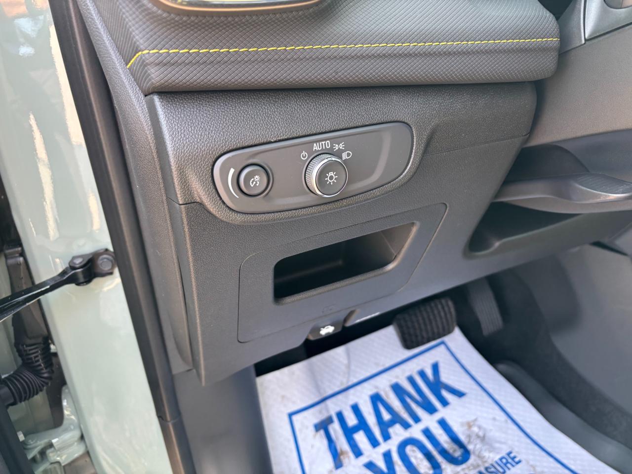 2026 Chevrolet TrailBlazer ACTIV 2026 Chevrolet Trailblazer Activ AWD Photo